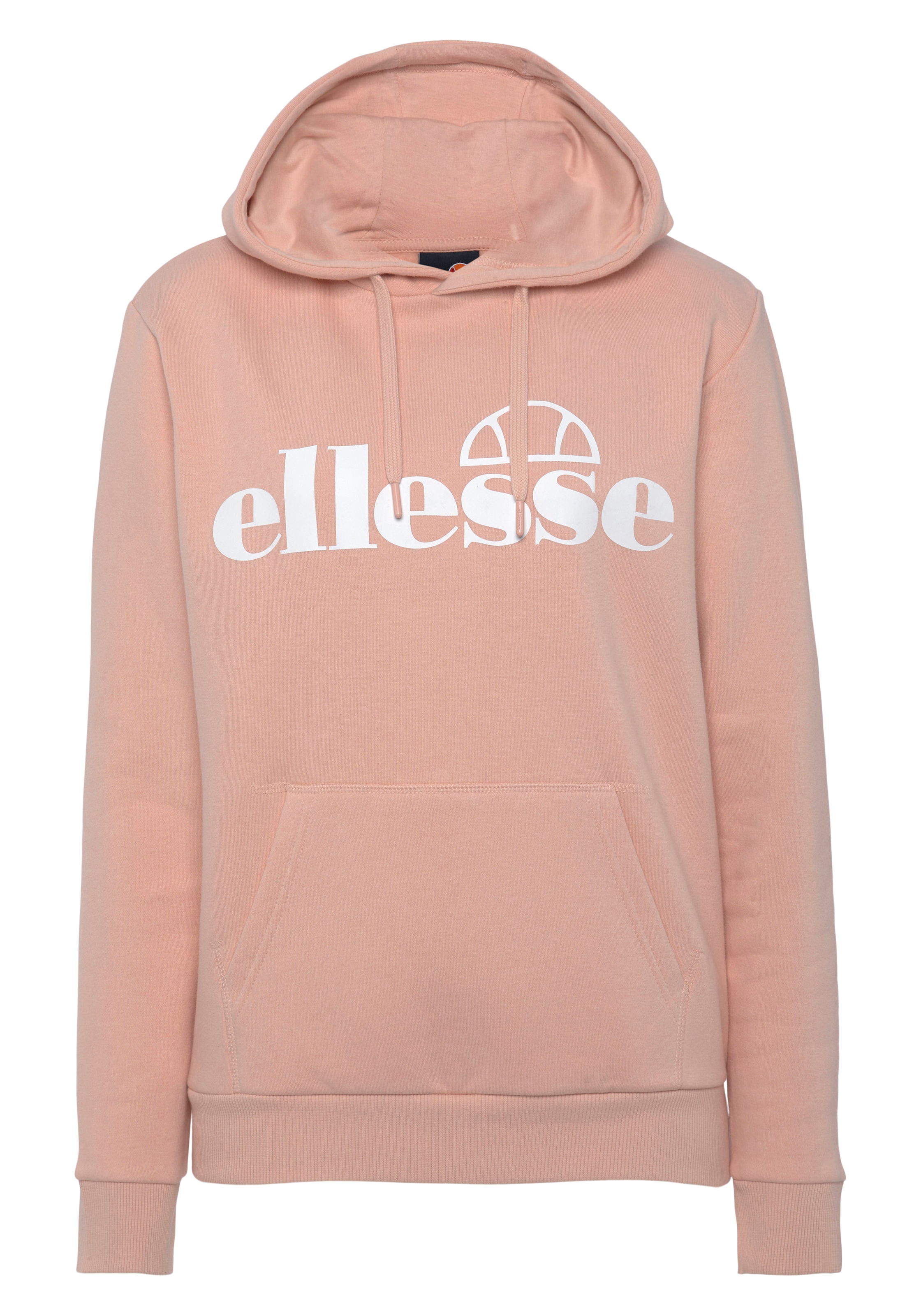Ellesse rosa best sale pullover