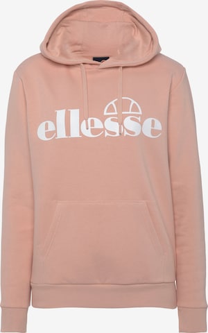 ELLESSE Sweatshirt 'Lyara' i pink: forside