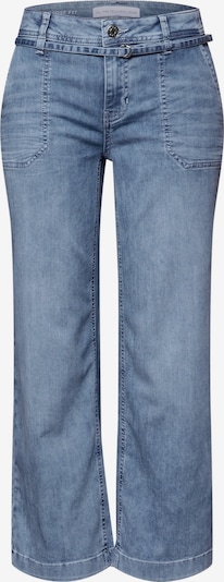 STREET ONE Farkut 'Emee' värissä sininen denim, Tuotenäkymä