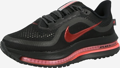 Bėgimo batai 'Pegasus Premium' iš NIKE, spalva – raudona / juoda, Prekių apžvalga