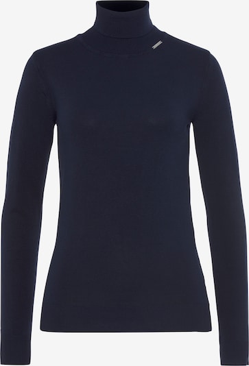 Bruno Banani Pullover in dunkelblau, Produktansicht