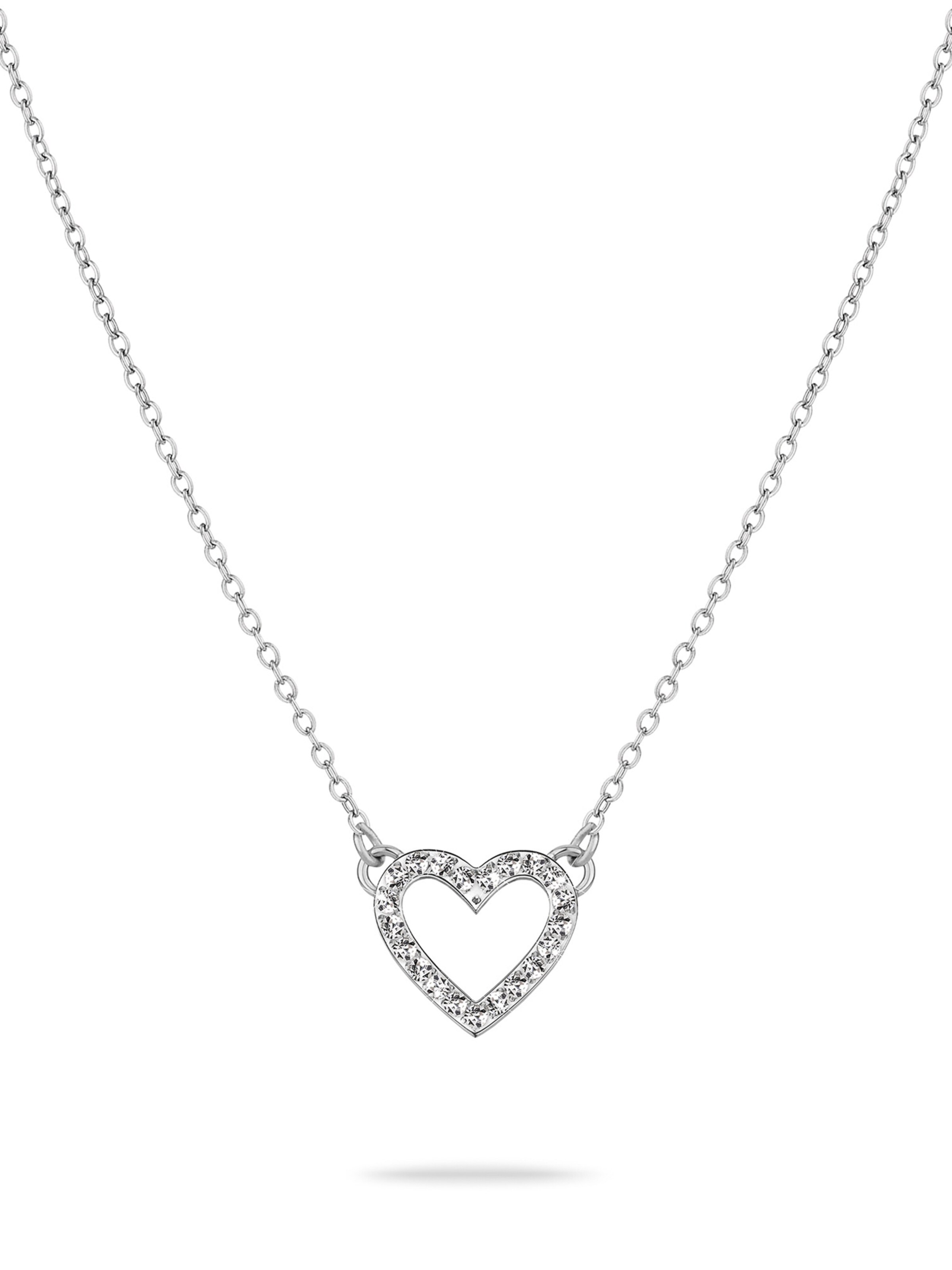 Tamaris Necklace in Silver
