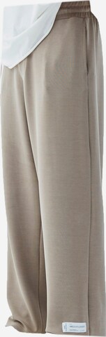 VAMOS CLO Παντελόνι σε μπεζ: μπροστά