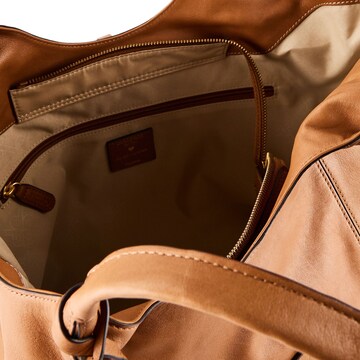 Sac bandoulière 'Whisper' Picard en marron