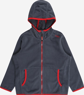 CMP Outdoor jacket in Grey: front