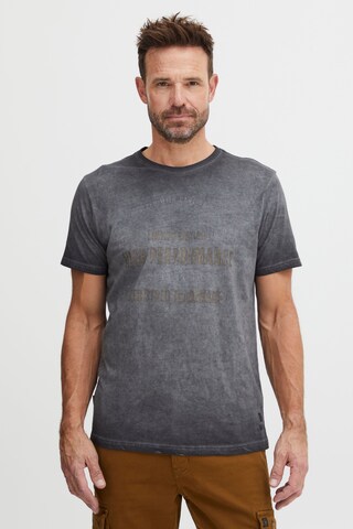 FQ1924 T-Shirt 'Emil' in Schwarz: predná strana