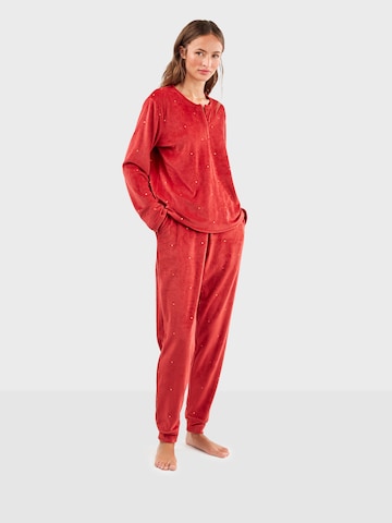 Gisela Пижама в Красный