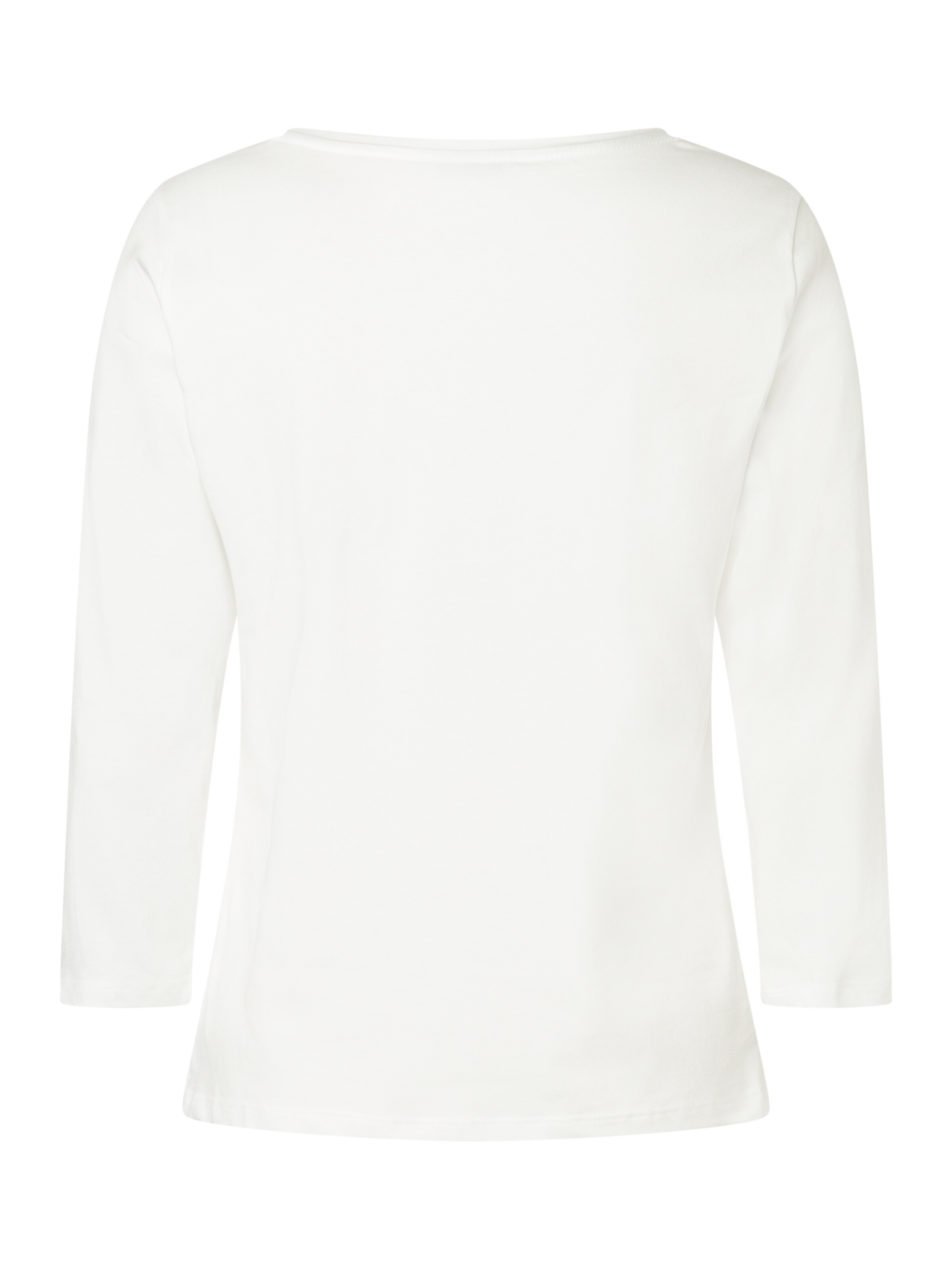 MORE & MORE Shirt in Weiß