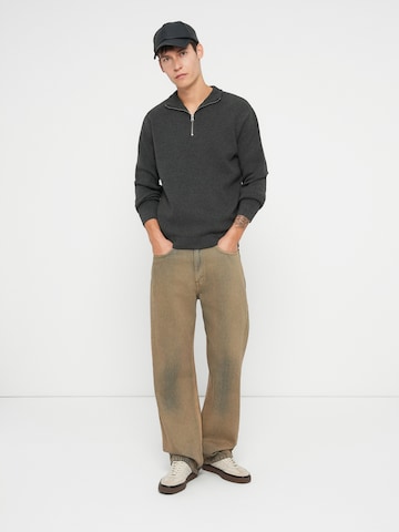 Pullover 'ONSTING' di Only & Sons in grigio