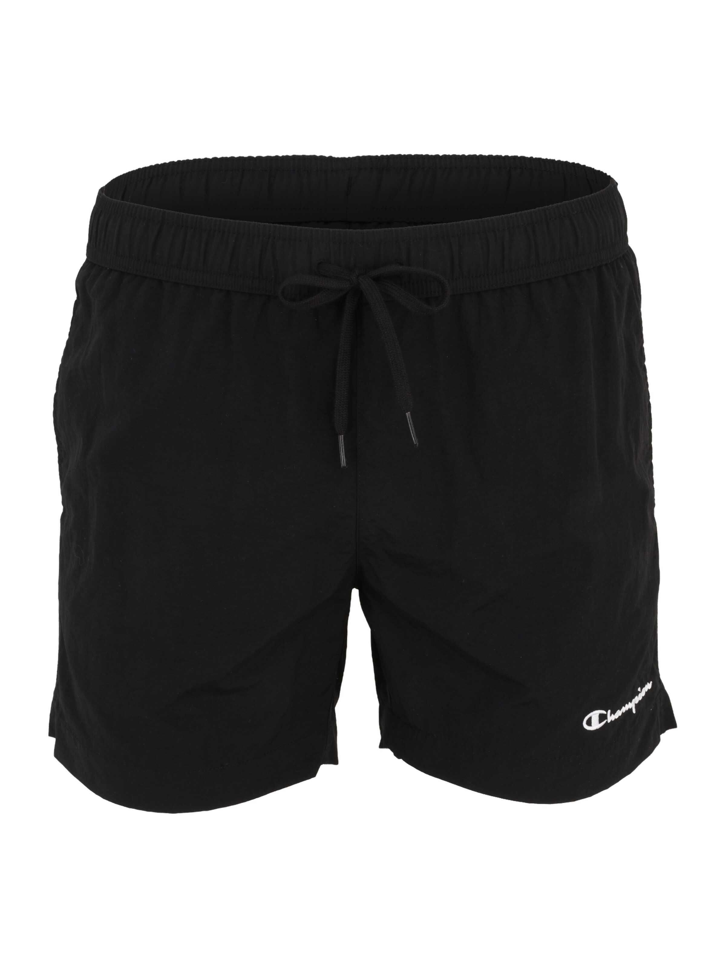 Champion Authentic Athletic Apparel Board Shorts in S in Black, Item view