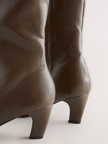 Next Boot 'Forever Comfort' in Green