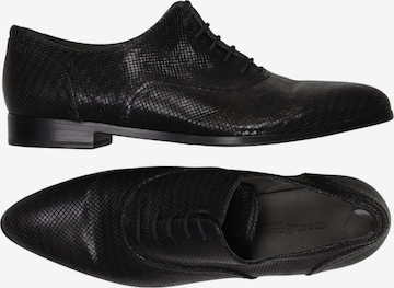 Kennel & Schmenger Halbschuh 39 in Schwarz: Vorderseite