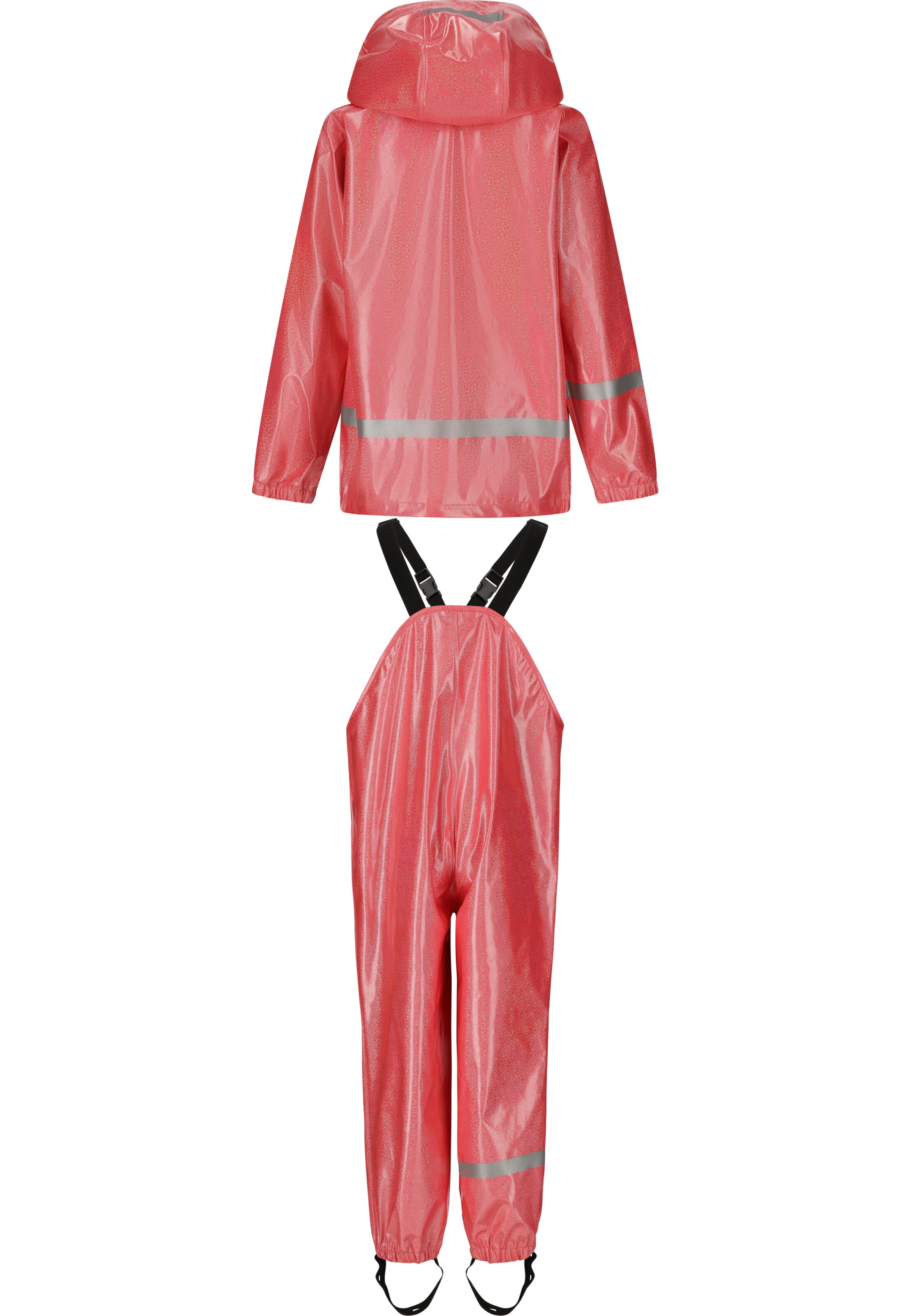 ZigZag Regenanzug 'Sylvia' in Pink