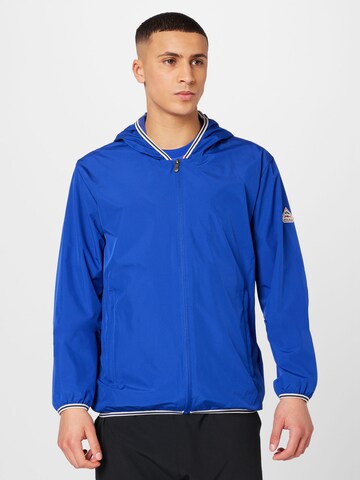 PYRENEX Between-Season Jacket 'HENRICK 2' in Blue: front