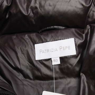 PATRIZIA PEPE Jacket & Coat in XS in Black
