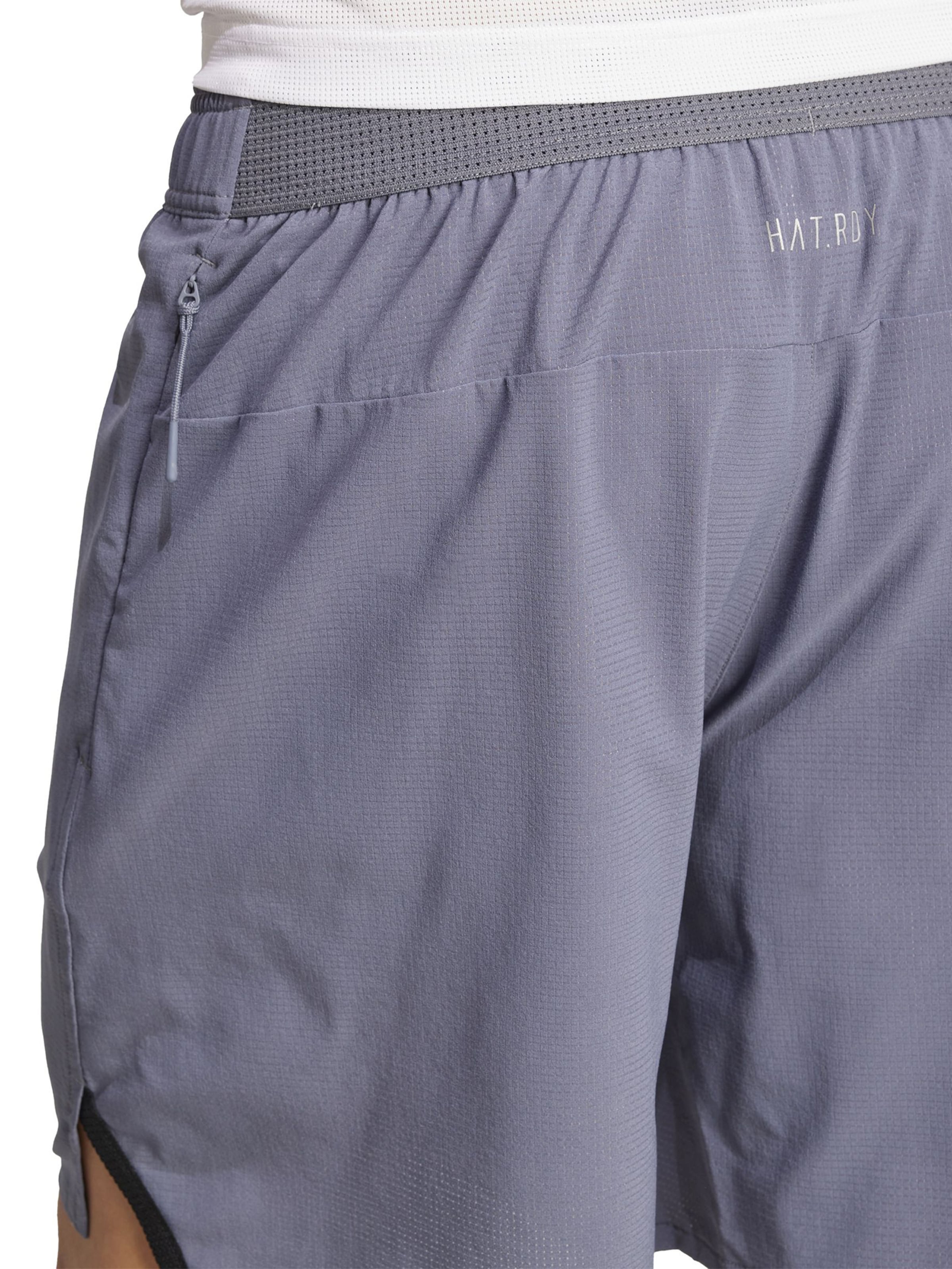 Coupe slim Pantalon de sport 'D4T' ADIDAS PERFORMANCE en bleu