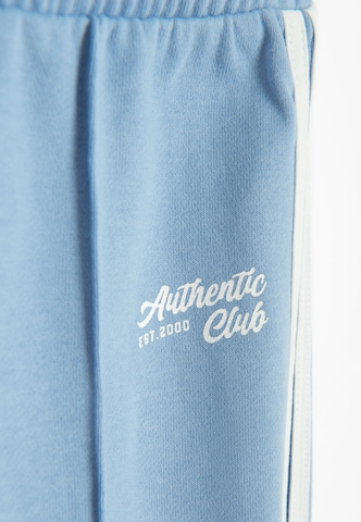 Cool Club Flared Sporthose in Blau