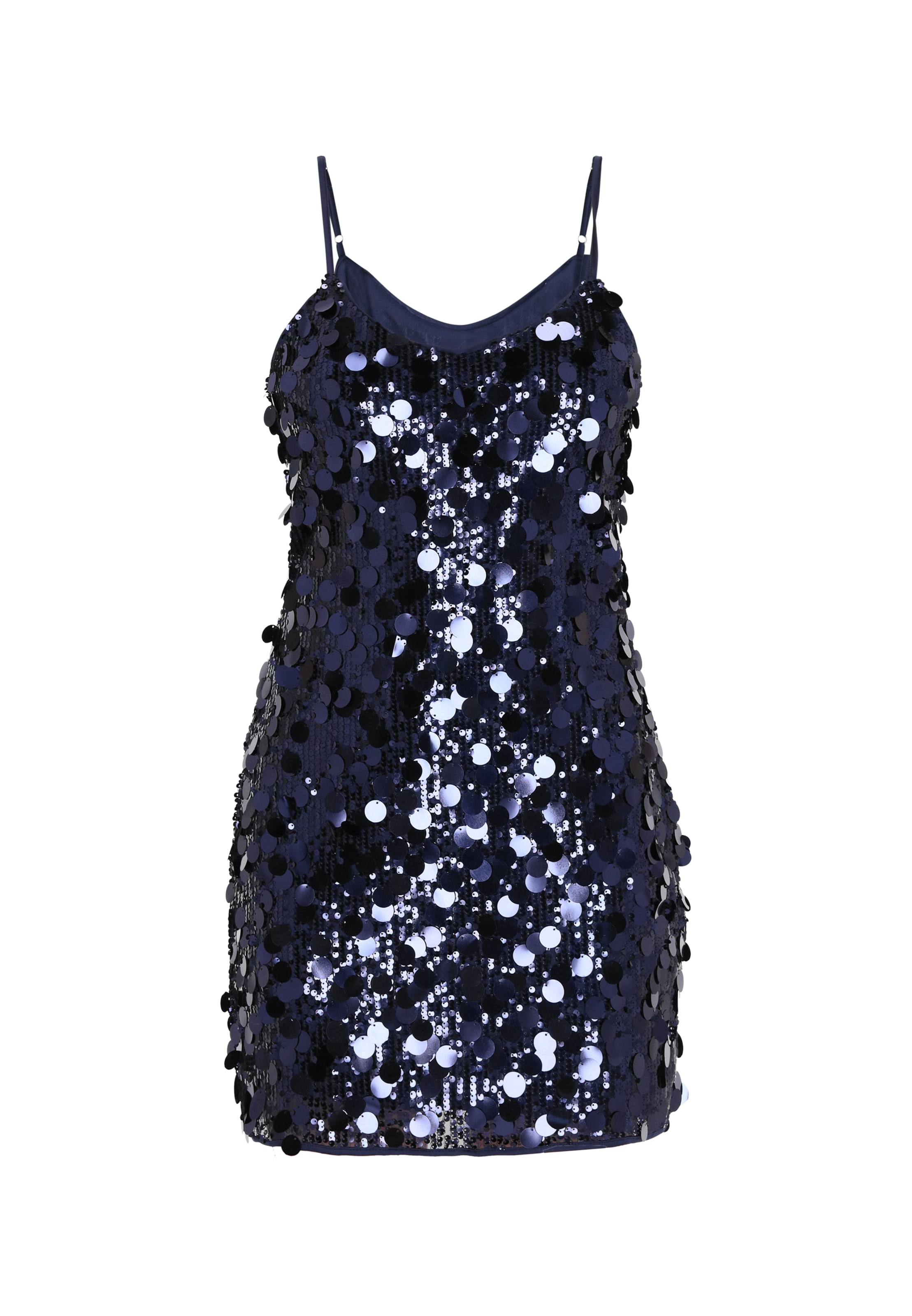 myMo at night Cocktail dress in Navy, Item view