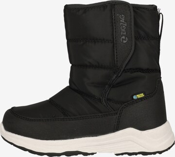 ZigZag Snowboots 'Knuwa' in Schwarz