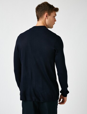 Koton Sweater in Blue