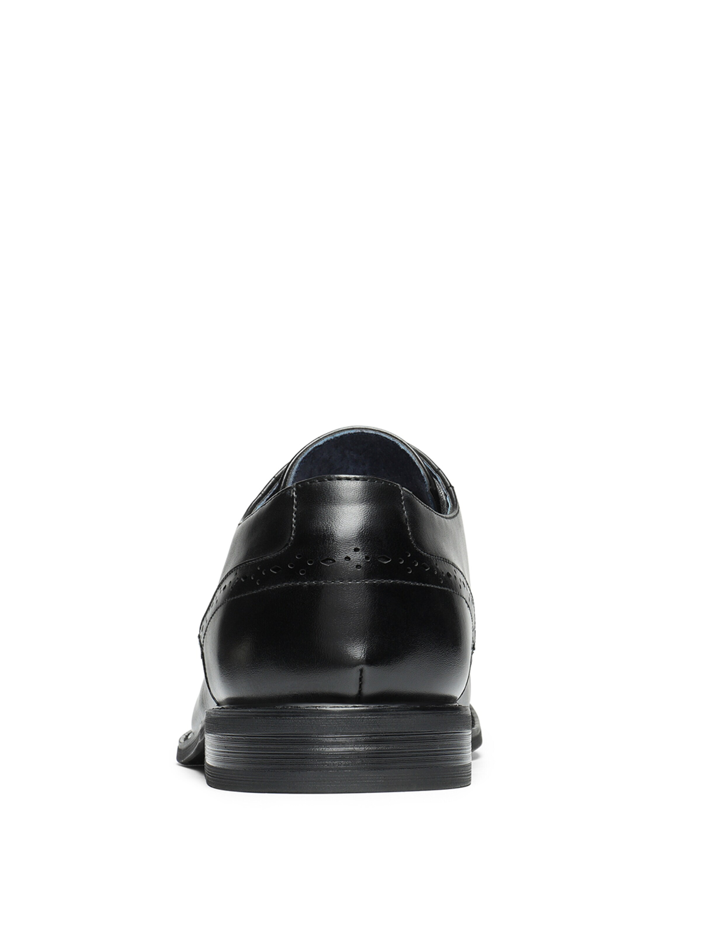Scarpa stringata di Bruno Marc in nero