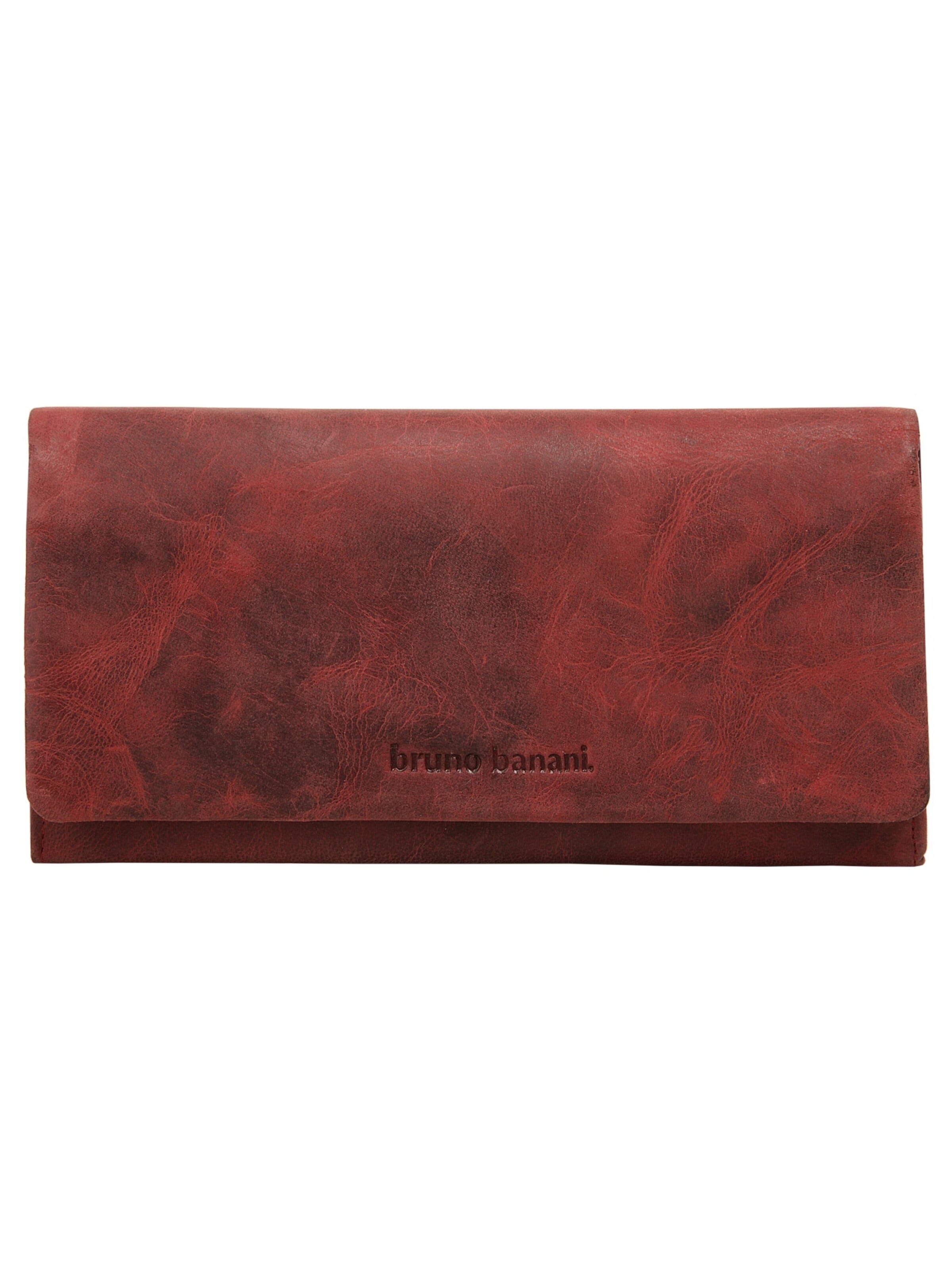Porte-monnaies Bruno Banani en rouge : devant