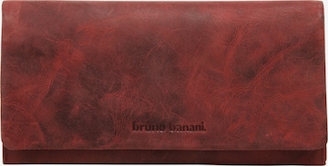 Porte-monnaies Bruno Banani en rouge : devant