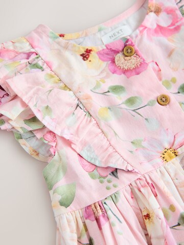 Rochie de la Next pe roz