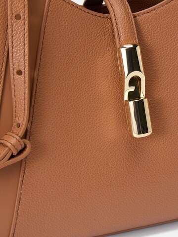 FURLA Torebka 'Goccia' w kolorze brązowy