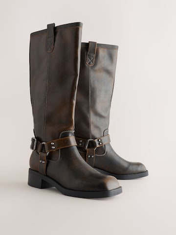 Next Μπότες 'Forever Comfort' σε καφέ