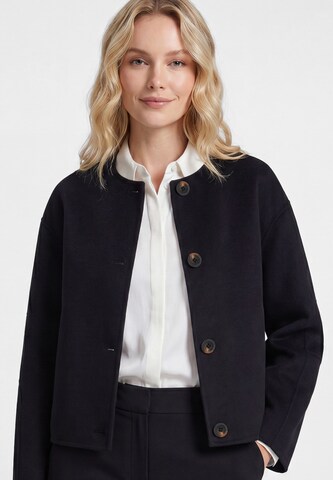 DreiMaster Klassik - Chaqueta de entretiempo 'Classic' en negro