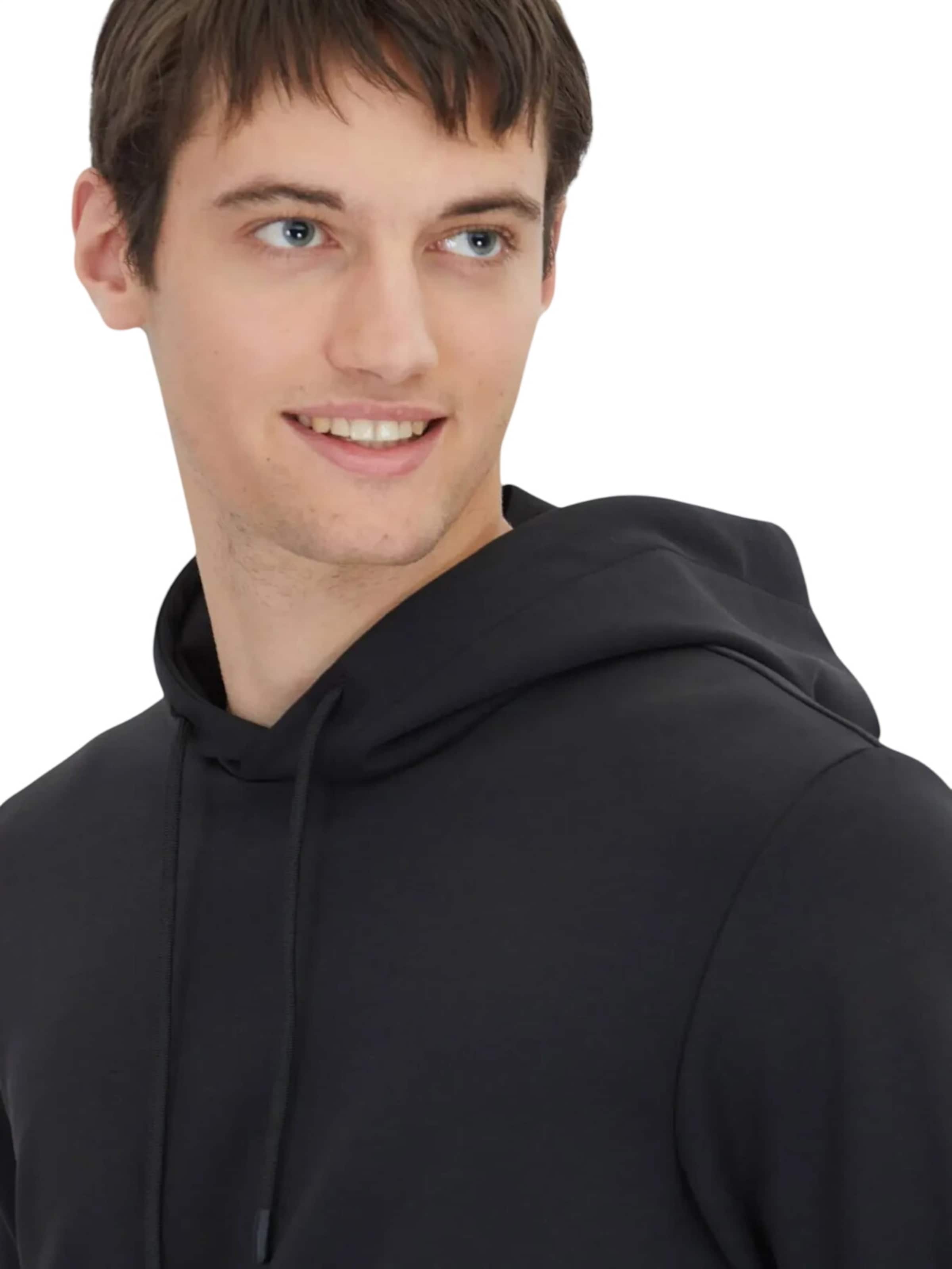 KİP Sweatshirt in Zwart