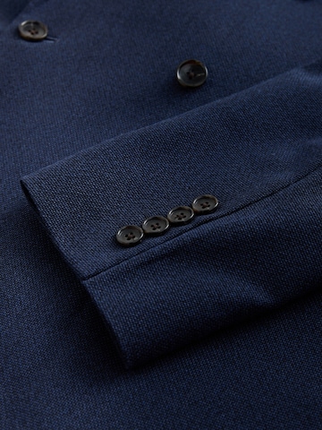 Next Regular fit Blazer in Blue