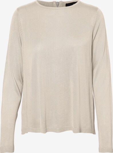VERO MODA Pullover 'Vica' i greige, Produktvisning