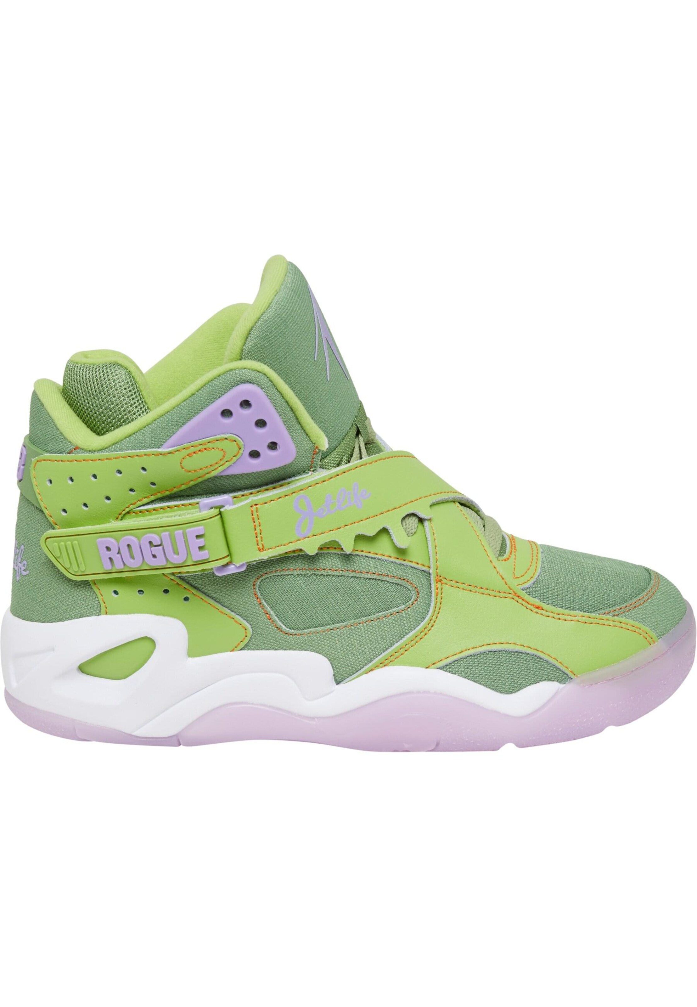 Sneaker bassa 'Ewing Rouge Jet' di Ewing in verde