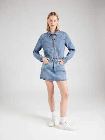 LEVI'S ® Демисезонная куртка 'TREAT YOURSELF' в Синий