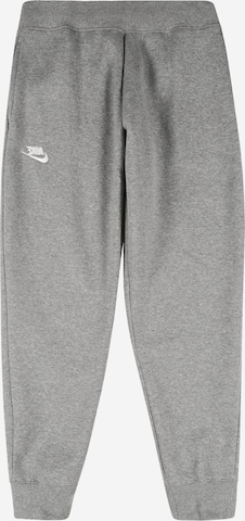 Nike Sportswear Nadrág - szürke: elől