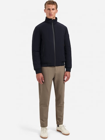 No Excess Tussenjas in Blauw