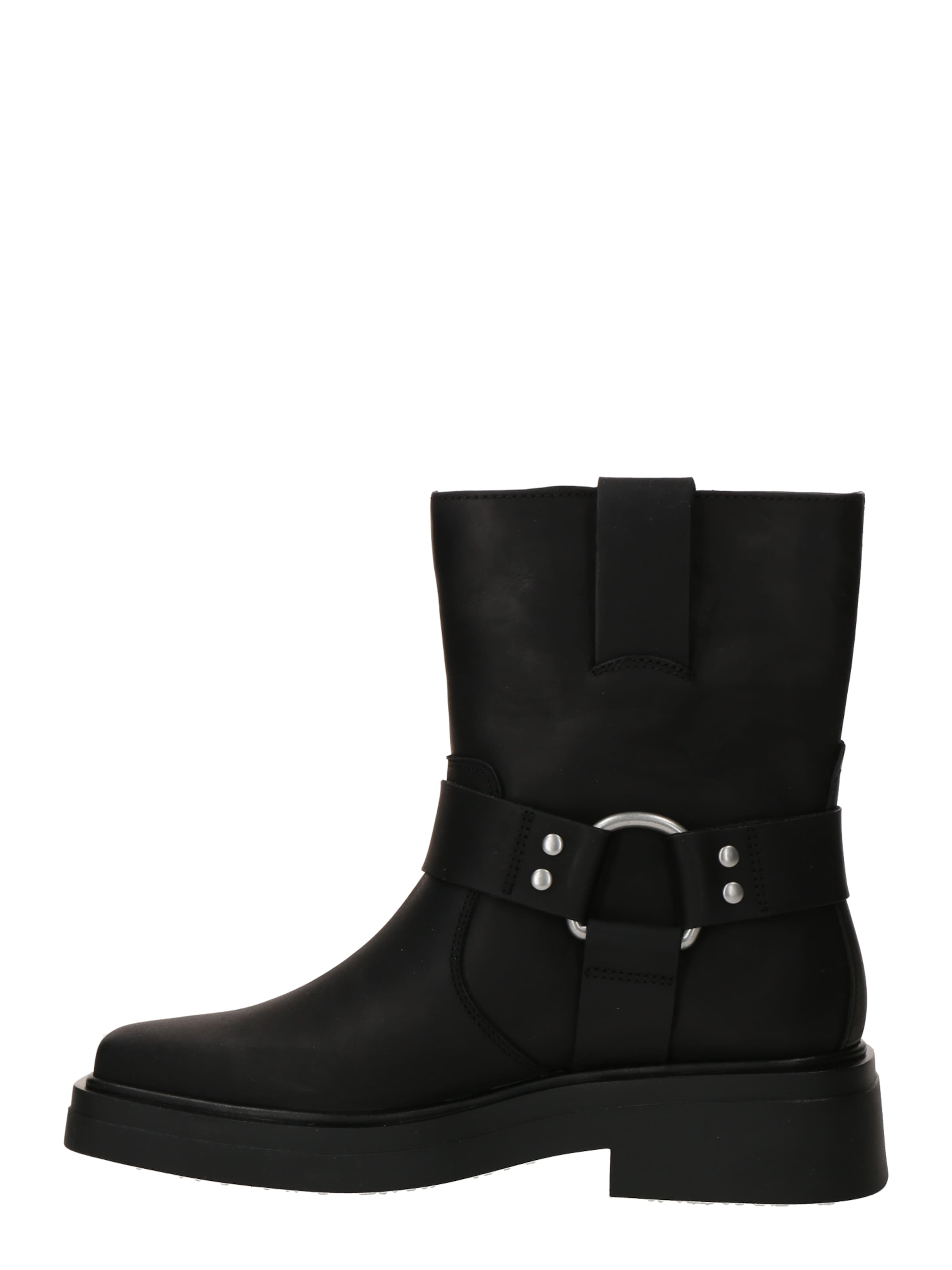 VAGABOND SHOEMAKERS Къси ботуши 'EYRA' в черно