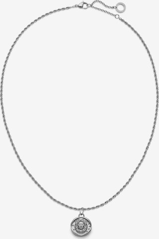 Paul Hewitt Kette in Silber: Vorderseite