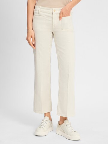 Cambio Jeans 'Tess' in Beige: front