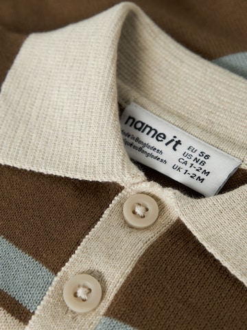 Pullover di NAME IT in marrone