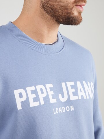 Pepe Jeans Свитшот в Синий