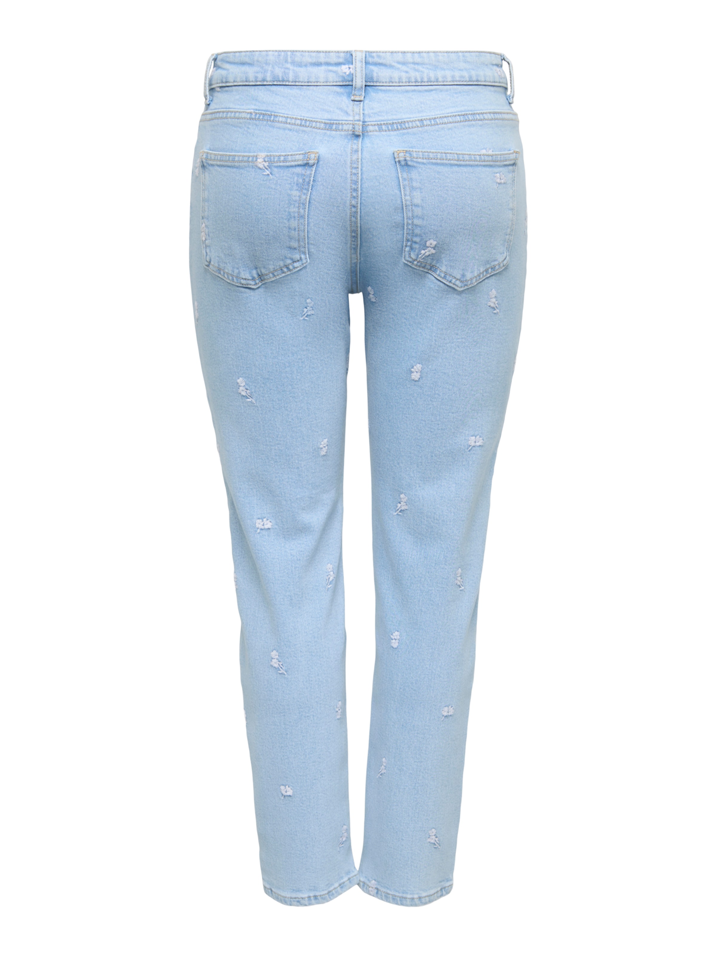 ONLY Regular Jeans in Blau