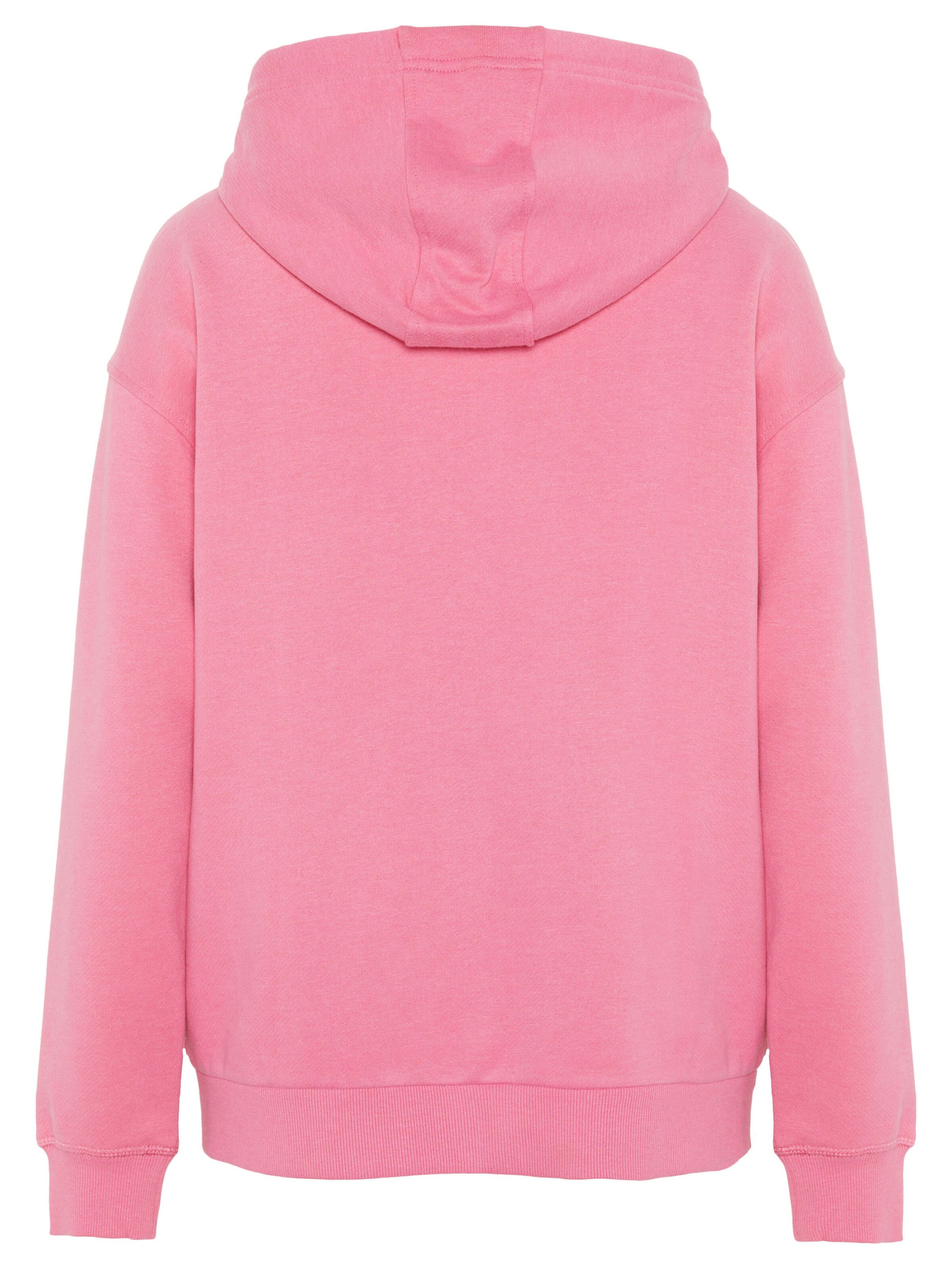 CHIEMSEE Sweatjacke in Pink