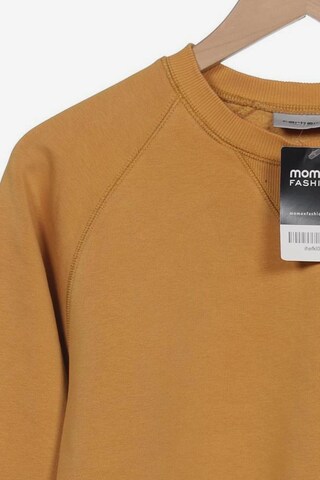 Carhartt WIP Sweatshirt & Zip-Up Hoodie in S in Yellow