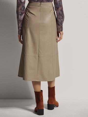 Jupe MADELEINE en beige