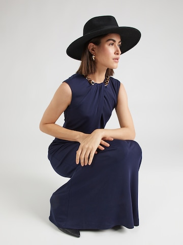 Lauren Ralph Lauren Společenské šaty – modrá