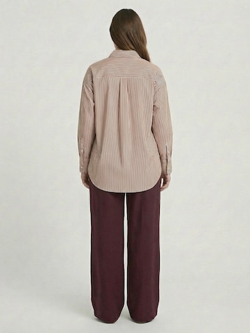 Chemisier 'Fleur' Guido Maria Kretschmer Women en rouge