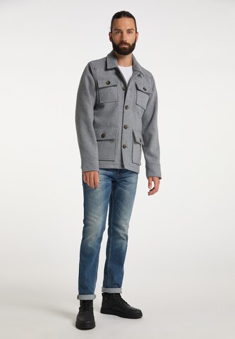 DreiMaster Vintage Between-Season Jacket in Grey